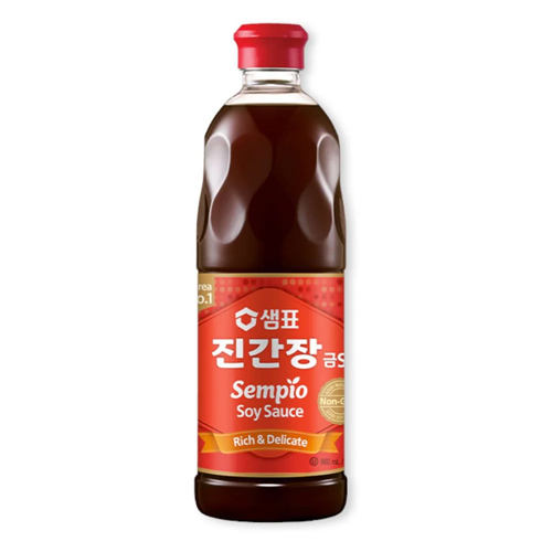 Sempio Soy Sauce Jin Gold thumbnail 1